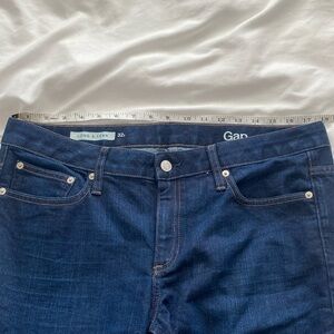 Gap Tall Long and Lean bootcut Jeans